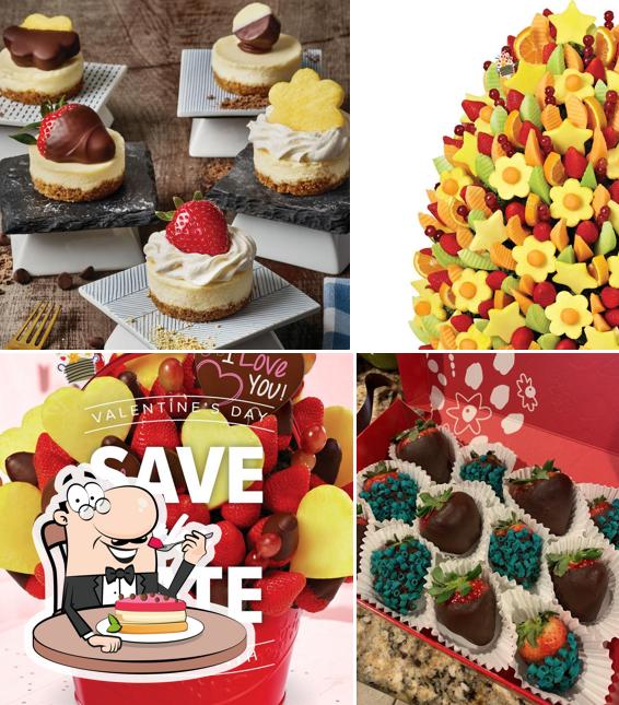 Edible Arrangements in Daphne Restaurant reviews