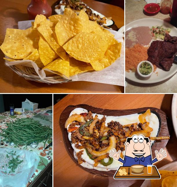 Fiesta Mexican Restaurant, 634 State Rd in Dartmouth Restaurant menu