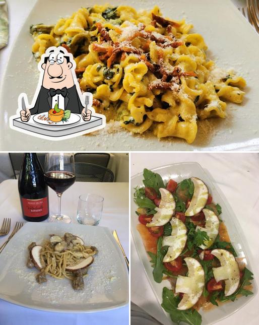 Cibo al Fualdè L'Assaggio