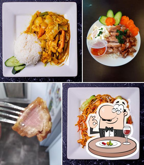 Golden Gate Chinese Takeaway, Hope Valley - Restaurant menu, prices and ...
