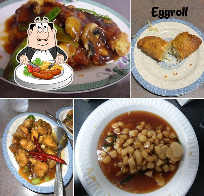 Golden Harvest Chinese Restaurant in Sioux Falls Restaurant menu and