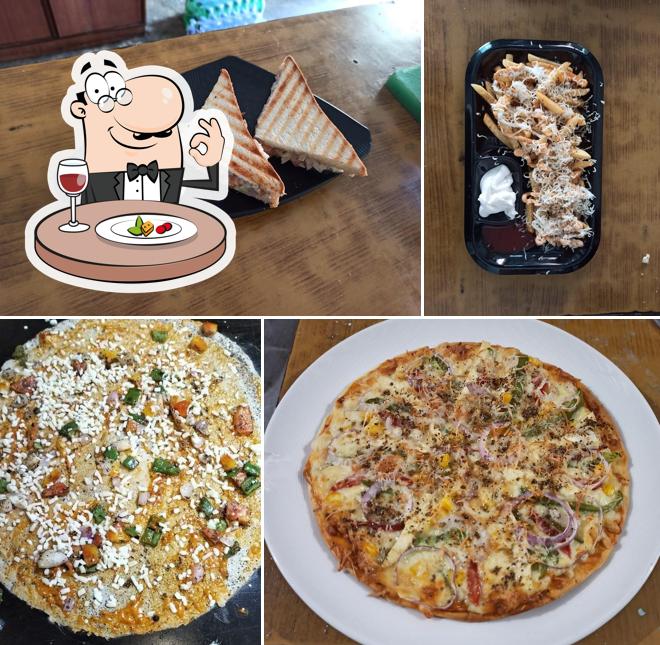 Meals at Lucy's Cafe & Restaurant