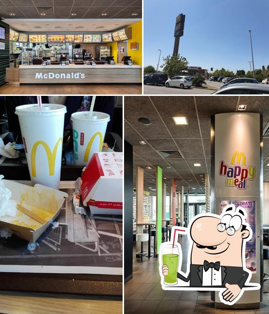 McDonald's Eboli