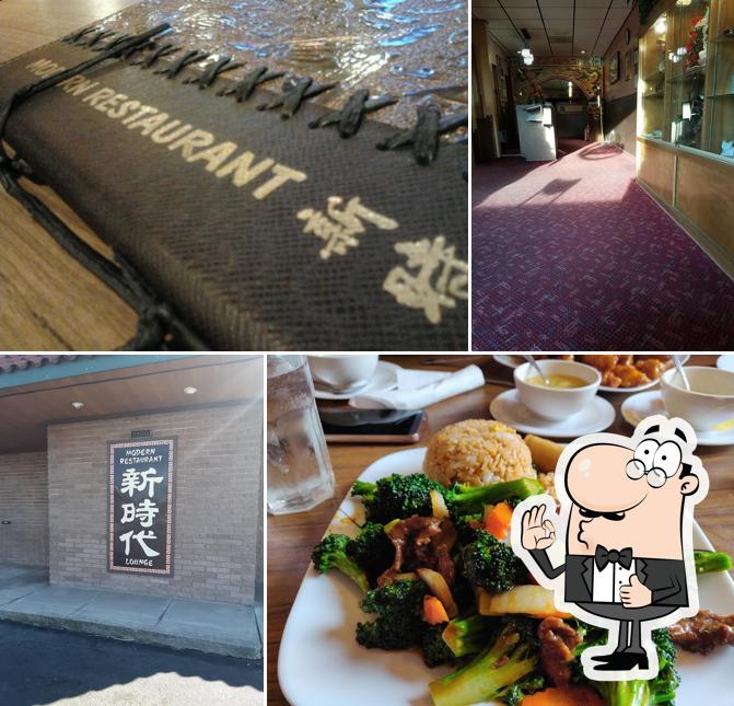 Modern Restaurant in Walla Walla Restaurant menu and reviews
