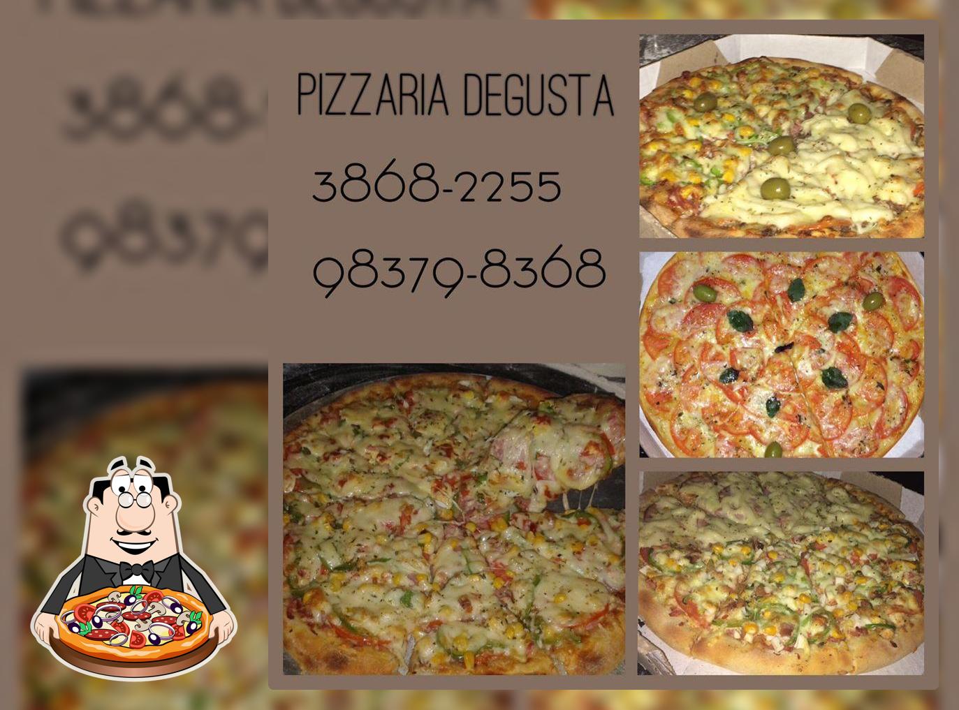 Pizzaria Degusta