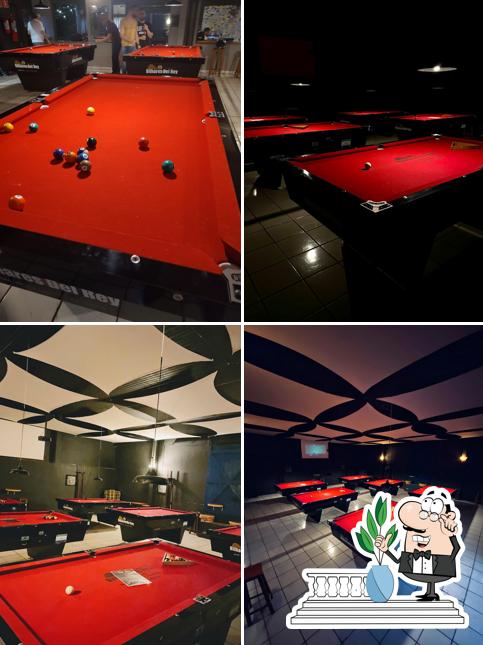 Artesanal Snooker Bar