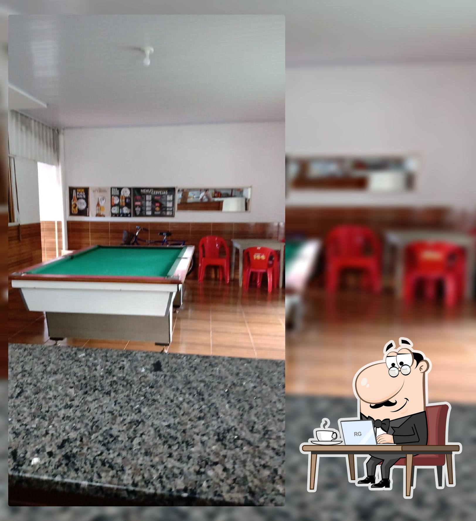 Carvalho"s'bar