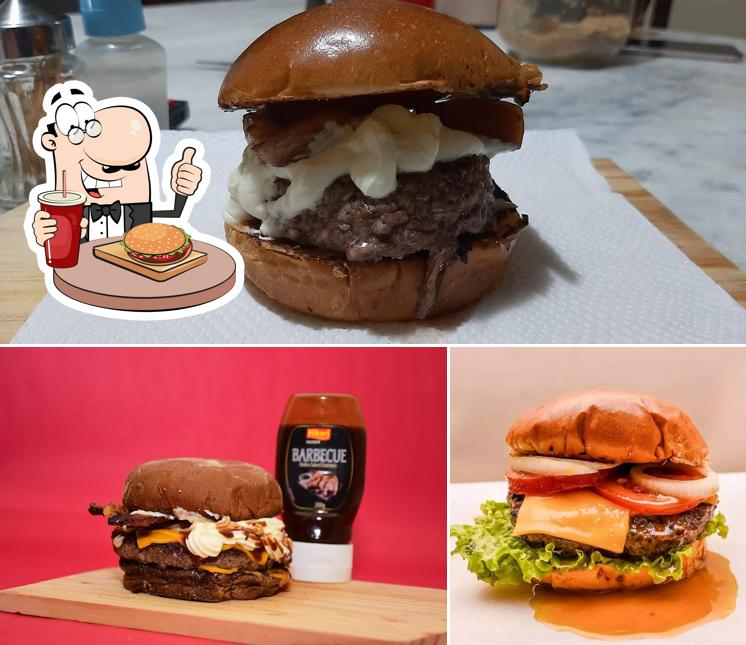 Peça um hambúrguer no Casa 139 - Hamburgueria Artesanal Delivery