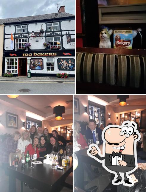Ma Bakers Carlingford, Market St in Carlingford Restaurant reviews