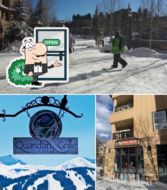 Quandary Tequila Bistro in Breckenridge Restaurant reviews