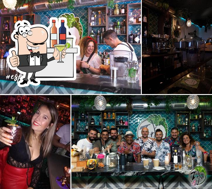 See the photo of Tonka Cocktail Bar