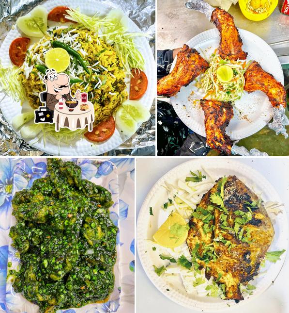 BEST RESTAURANT IN JAMPORE ROYAL RESTAURANT JAMPORE BEACH MOTI DAMAN