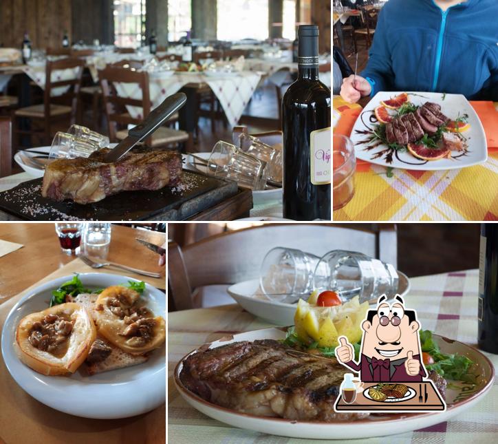 RISTORANTE GRIGLIERIA VALLEFIORE
