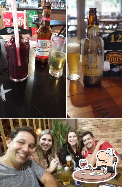 Platos en Churrascaria 100%