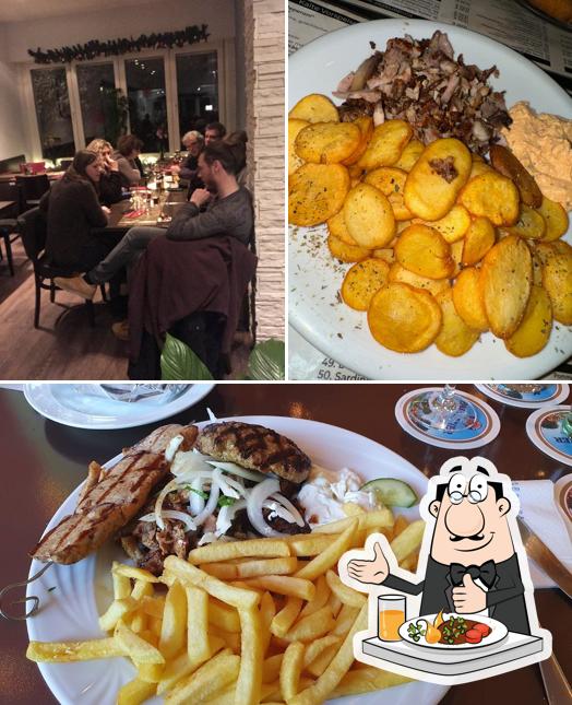 Restaurant Der Grieche, Dortmund - Restaurant menu, prices and reviews