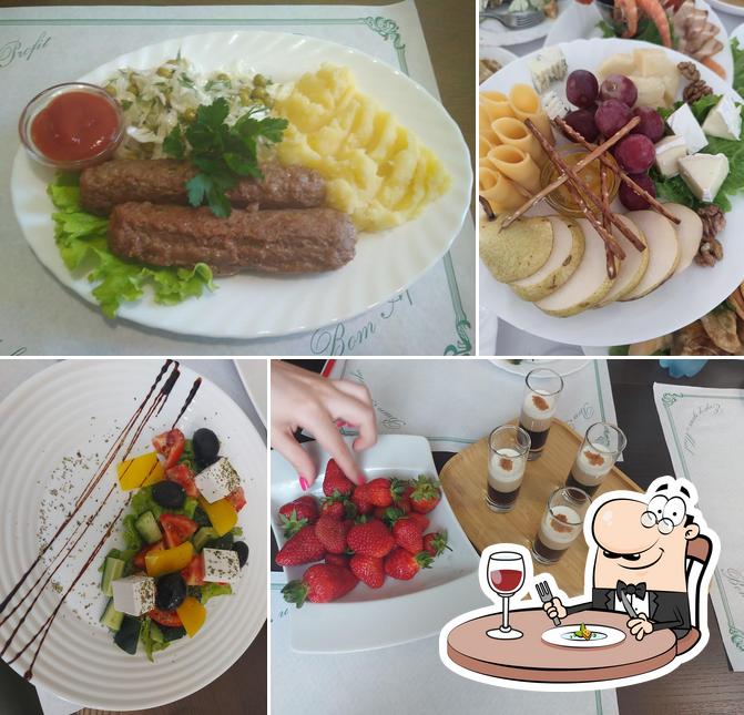 Plats à Duette