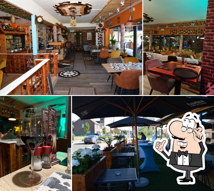 El buen pastor steakhouse
