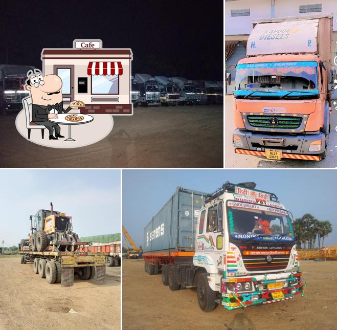 Haryana Rajasthan Choudhary Hotel