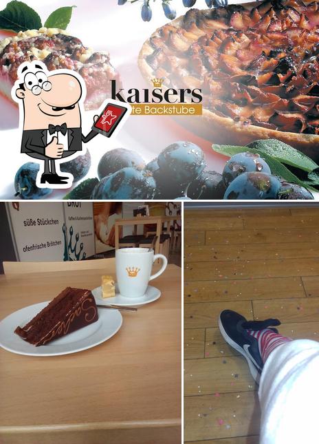 Kaisers Gute Backstube "Café Endlos - Heitersheim"