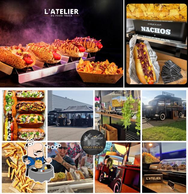 L'Atelier du Food Truck