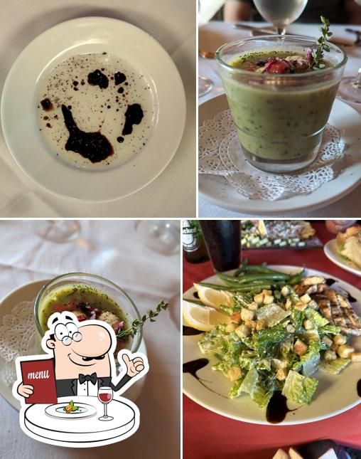 Luigi's Italian Cucina in Redmond Restaurant menu and reviews