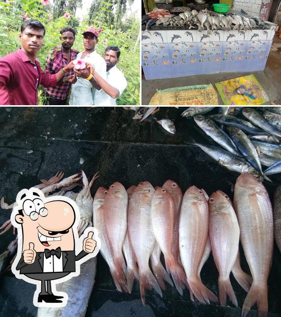 New Rameshwaram Fish Stall, India Restaurant reviews