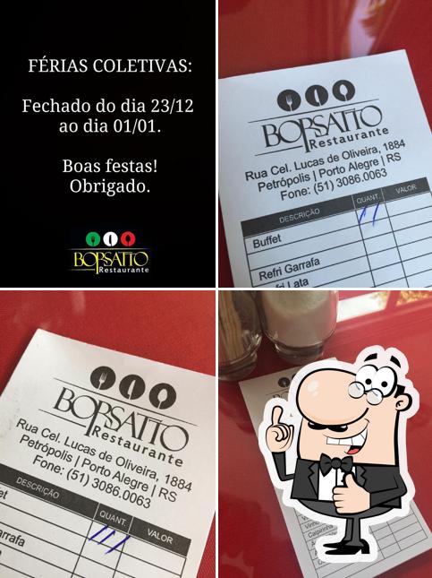 Restaurante Borsatto