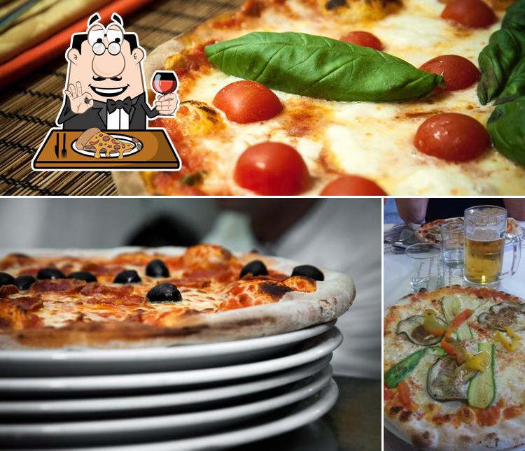 Prova una pizza a Ristorante Pizzeria Era Ora Gabicce mare