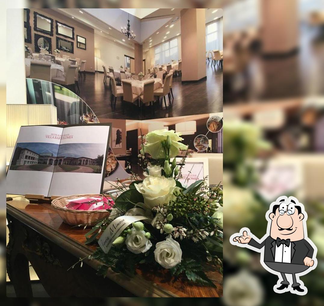 Ristorante & Lounge Bar Villa Bartolomea