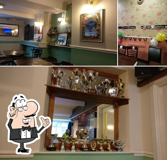Royal Oak, 239 Merthyr Rd in Pontypridd Restaurant menu and reviews
