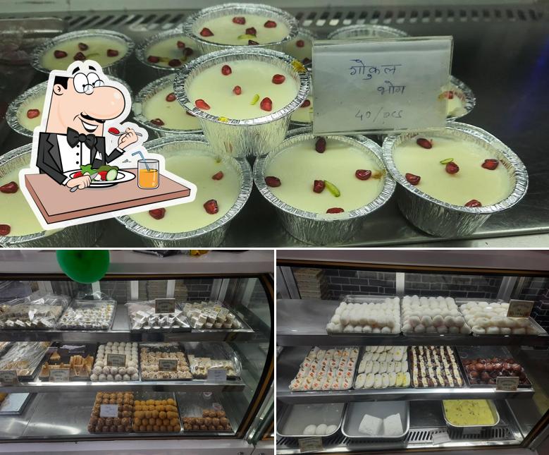 Shree Gokul Sweets And Fast Food