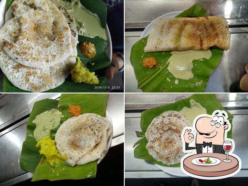 Food at Soham Davangiri Loni Dosa