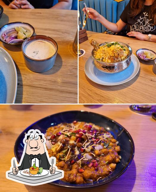 Svaad The Indian Kitchen, Düsseldorf Speisekarte, Preise und Bewertungen