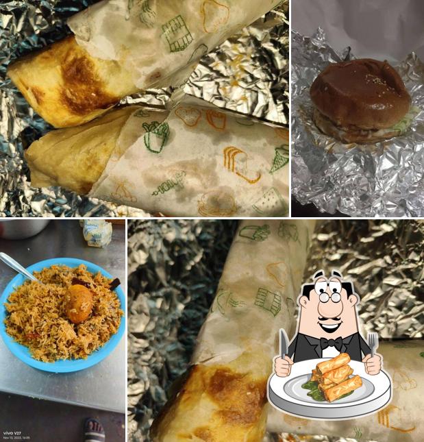 The Unique Fast Food