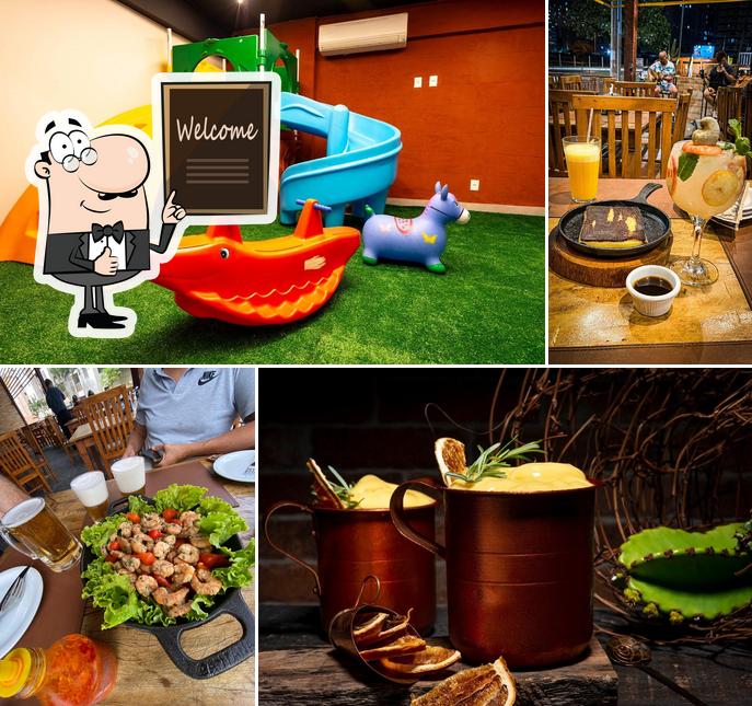 See the pic of Xique Xique Águas Claras: Carne de Sol, Happy Hour, Rodízio, Evento, Delivery DF