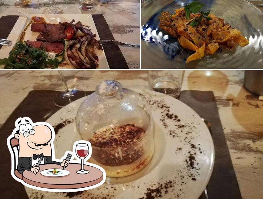 Cibo al Roberto Restaurant