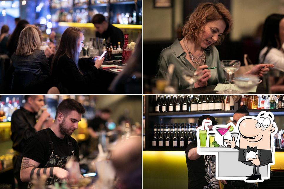 Sigmund Freud Bar, Tallinn Restaurant reviews