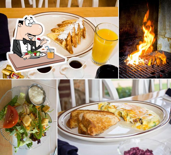 Bluff Steakhouse in Hardy Restaurant menu and reviews