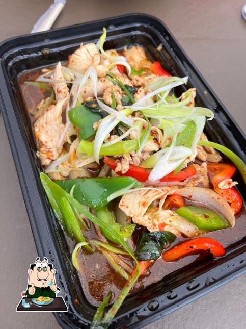 Thai Cuisine & Noodle House - Trad. Thai, Noodles, & Pho in ...