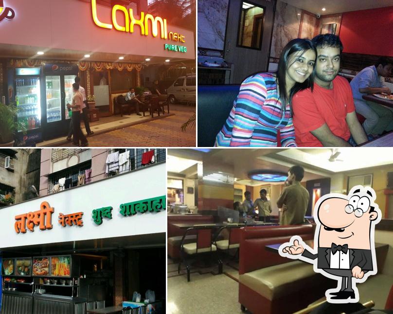 Check out how Laxmi Next Pure Veg Restaurant looks inside