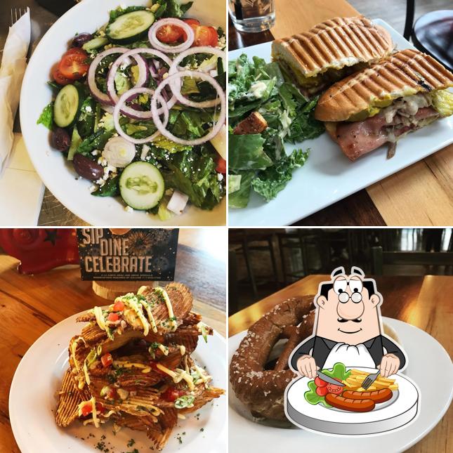 Iron Horse York in York Restaurant menu and reviews