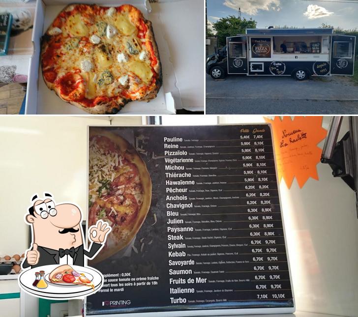 Pizza Sylvain