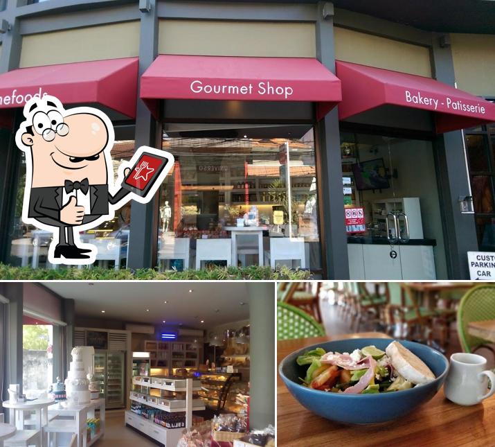 See this image of Gourmet Shop