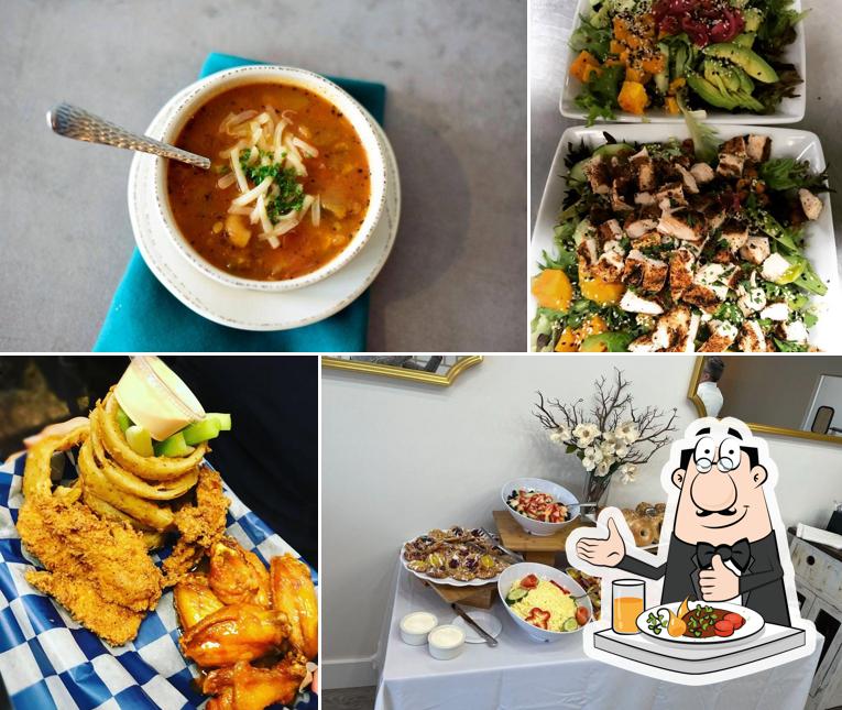 Accents Grill in Baltimore Restaurant reviews
