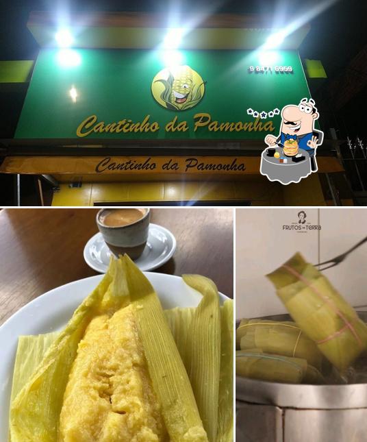 Cantinho da Pamonha pub & Bar, São Paulo - Avaliações de restaurantes