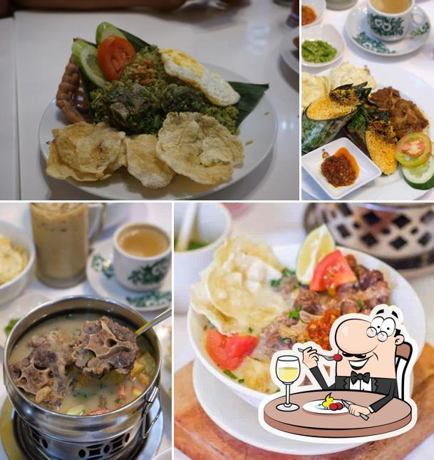 Chop Buntut Cak Yo Bintaro Xchange Mall restaurant, South Tangerang, Jl. Lkr. Jaya No.108a