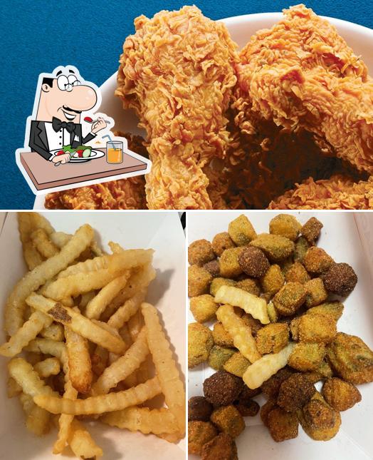 Church's Texas Chicken, 7020 Westbank Expy in Marrero Restaurant menu