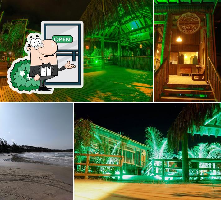 Pico da Tribo - Praia do Rosa