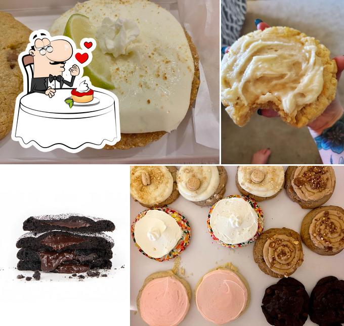 Crumbl Cookies Corvallis in Corvallis Restaurant menu and reviews