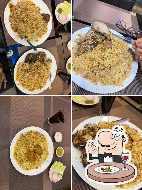 Biryani at EMPIRE OF BIRIYANI